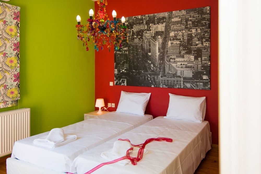 Plános Nina Residence מראה חיצוני תמונה
