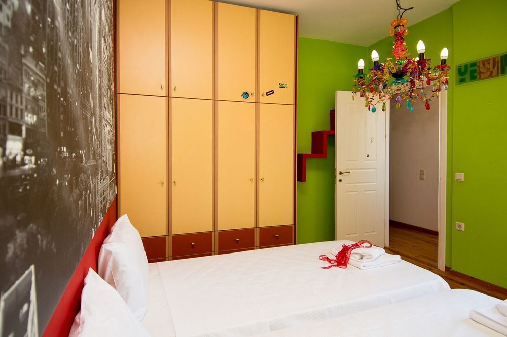 Plános Nina Residence מראה חיצוני תמונה