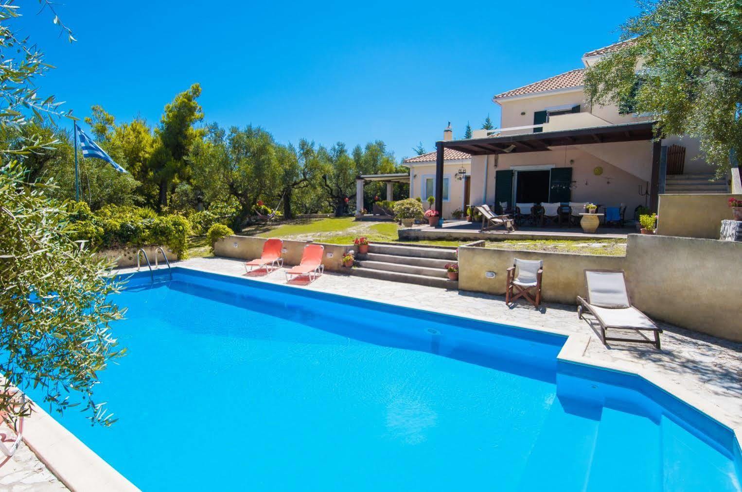 Plános Nina Residence מראה חיצוני תמונה