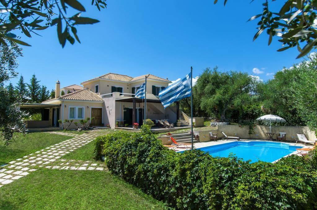 Plános Nina Residence מראה חיצוני תמונה