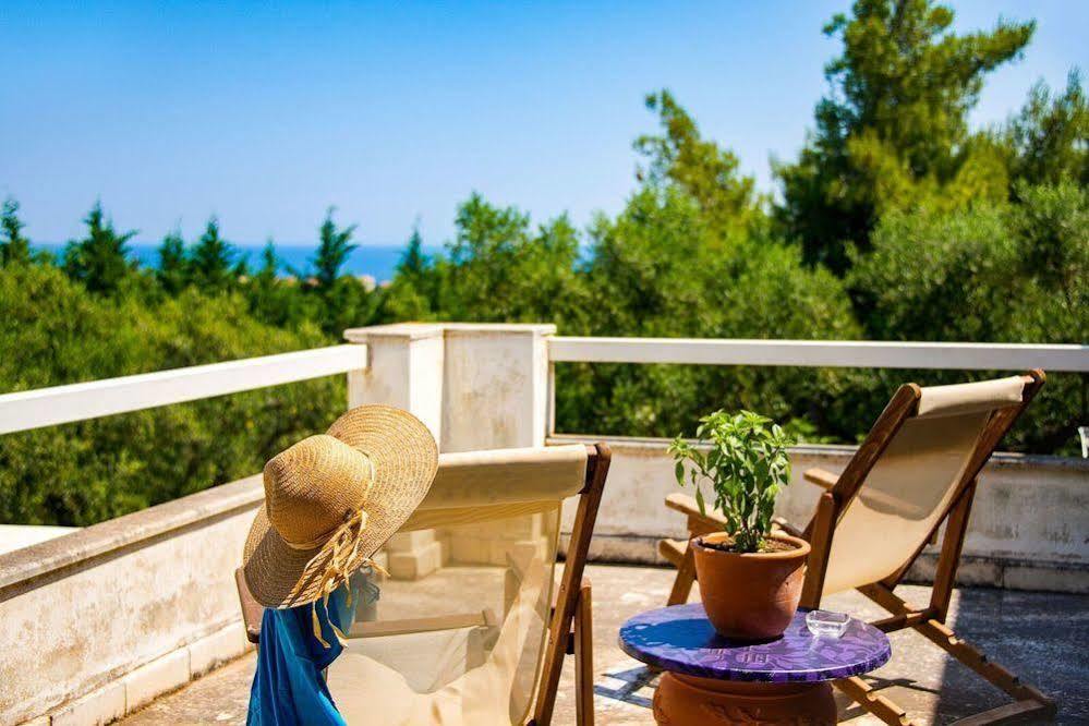 Plános Nina Residence מראה חיצוני תמונה