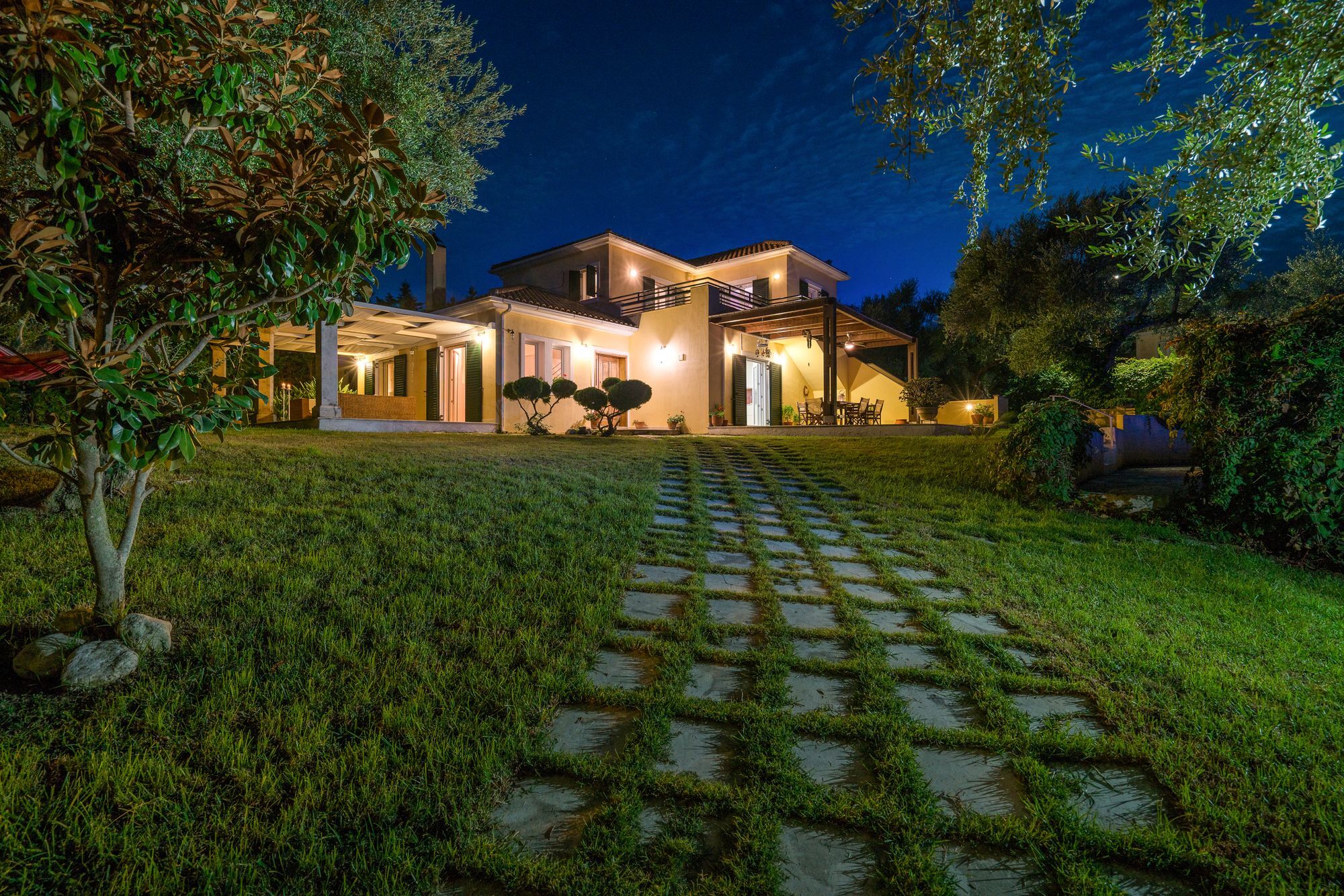 Plános Nina Residence מראה חיצוני תמונה
