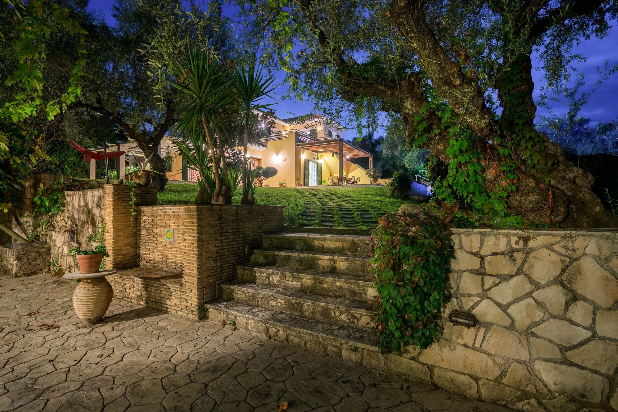 Plános Nina Residence מראה חיצוני תמונה
