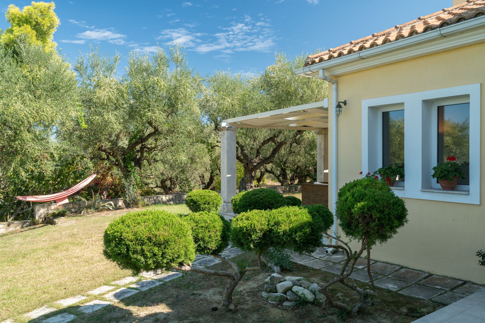 Plános Nina Residence מראה חיצוני תמונה